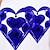 halpa tyttöjen 3d t-paidat-Ystävänpäivä Tyttöjen 3D Sydän T-paita Paita Lyhythihainen 3D-tulostus Kesä Kevät Aktiivinen Muoti söpö tyyli Polyesteri Lapset 3-12 vuotta Tiukka pyöreä kaula-aukko ulko- Kausaliteetti Päivittäin