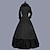 cheap Historical &amp; Vintage Costumes-Retro Vintage Victorian Edwardian Dress Skirt Jacket Gown Princess Bridal Women&#039;s Masquerade Theater Dickens Events Dress