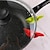 お買い得  バーベキューツール セット-1pc ポータブルポットクリップキッチン漫画シリコーンプラスチックポットサイドクリップ熱湯防止スプーンホルダーサポートラックキッチン調理ツール