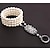 זול תכשיטים לתחפושות-צמידי טבעת נשף מסכות רטרו\וינטאג&#039; שנות ה-20 סגסוגת עבור גאטסבי הגדול קוספליי קרנבל בגדי ריקוד נשים תכשיטי תלבושות תכשיטי אופנה