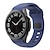 お買い得  サムスンの時計バンド-時計バンド のために Samsung Galaxy Watch 6/5/4 40/44mm, Galaxy Watch 5 Pro 45mm, Galaxy Watch 4/6 Classic 42/46/43/47mm, Watch 3, Active 2, Gear S2 シリコーン 置換 ストラップ 防水 調整可 高通気性 スポーツバンド リストバンド