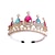 levne rekvizity fotobudky-princezna biji dětské šperky super mario dívčí šperky broskev princezna šperky pro dívky 4-6 let