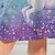 voordelige 3D-jurken voor meisjes-Meisjes 3D Eenhoorn Jurk Roze Lange mouw 3D-afdrukken Herfst Winter Sport &amp; Outdoor Dagelijks Feestdagen leuke Style Casual Mooi Kinderen 3-12 jaar Casual jurk Swingjurk A lijn jurk Boven de knie
