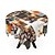 cheap Personalized Textiles-Custom Tablecloth Personalized Rectangular Table Cover For Indoor outdoor Decor tablecloth, Full Size Anti Fouling Dustproof And Oil Proof Tablecloth