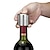 رخيصةأون سدادات النبيذ-سدادات النبيذ لحفظ النبيذ، سدادة زجاجات من الفولاذ المقاوم للصدأ، سدادة غطاء النبيذ، أدوات البار الطازجة، ملحقات المطبخ