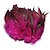 billige Festartikler-100 stk farvet lilla svømmefjer cocktail hår gør det selv populære fjer smykker røde svømme smykker tilbehør mandlige
