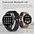 Χαμηλού Κόστους Smartwatch-iMosi GE30 Εξυπνο ρολόι 1.43 inch Έξυπνο ρολόι Bluetooth ΗΚΓ + PPG Παρακολούθηση θερμοκρασίας Βηματόμετρο Συμβατό με Android iOS Γυναικεία Άντρες Μεγάλη Αναμονή Κλήσεις Hands-Free Αδιάβροχη IP 67