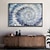 halpa Abstraktit taulut-mintura käsintehty abstrakti linja öljyvärimaalauksia kankaalle seinätaide koriste moderni kuva kodin sisustukseen rullattu kehyksetön venyttämätön maalaus