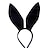 levne Doplňky pro úpravu vlasů-králičí ucho sada králičí dívka velikonoční ples sexy králičí ucho cosplay doplňky do vlasů