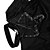 voordelige Jurken-Retro vintage Punk &amp; Gothic Middeleeuws Jurken Gala jurk Jurk met split Normaal Gothic meisje Kant Dames Fantasie Maskerade Feest Volwassenen Kleding