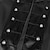 abordables Costumes vintage et anciens-Punk et gothique Epoque Médiévale Steampunk 17ème siècle Manteau Trench-coat Prince Noble Homme Carnaval Fête / Soirée Manteau