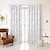 cheap Curtains &amp; Drapes-Floral Curtains for Bedroom Kids Room Rod Pocket Curtains for Boys Girls Window Treatment 1 Panel Drapes for Nursery, Soft Thick