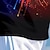 abordables niño 3d camisetas-Chico 3D Fútbol Americano Camiseta Camisa Manga Larga Impresión 3D Primavera Otoño Deportes Moda Ropa de calle Poliéster Niños 3-12 años Cuello Barco Exterior Casual Diario Ajuste regular