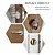billige Dørlåser-WAFU WF-F4 Aluminiumslegering Lås / Passord Fingeravtrykkslås / Intelligent lås Smart hjem sikkerhet iOS / Android System Fingeravtrykk opplåsing / Lås opp passord / Nøkkelopplåsing Husholdning
