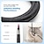 cheap Cell Phone Cables-PD100W Type C To Type C Cable Super Fast Charging For Samsung S23 Ultra S22 S21 100W Fast Charging Cable For  180 Degree USB C Charge Cable For Realme Oneplus OPPO PD Cable QC 3.0 Fast Charger