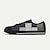 billiga Grafiska tryckskor-Herr Sneakers Fritidsskor för män Tryck skor 3D-tryck Vintage Klassisk Ledigt Dagligen Kanvas Snörning Röd Blå Grön