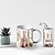 preiswerte Becher &amp; Tassen-Gestalten Sie Ihre eigenen Kaffeetassen für Ihre Familie. Individuelle Tasse. Individuelle Kaffeetasse. Personalisierte Keramiktasse. Individualisierbare Tasse – personalisierte Tasse – Tasse mit