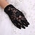 cheap Women&#039;s-Women Outfits Wrap Cape Elegant Vintage Sleeveless Polyester Wedding Wraps With A Pair Of Gloves For Wedding Summer