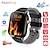 preiswerte Smartwatch-696 T9 Smartwatch 1.89 Zoll Kinder-Smartwatch-Telefon Bluetooth Schrittzähler Anruferinnerung Schlaf-Tracker Kompatibel mit Android iOS Kinder Freisprechanlage Kamera Nachrichterinnerung IP 67 54mm