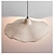 Недорогие Островные огни-Подвесной светильник во французском деревенском стиле, креативная бетонная люстра цветочного типа, цементный подвесной светильник с одной головкой e27, светильники для скрытого монтажа
