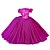 cheap Dolls Accessories-17 Pcs Doll Mini Skirt Mesh Skirt Multi color Height 29cm Changing Babi Wedding Skirt Toy Girl