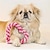 cheap Dog Toys-Chew Toy Interactive Toy Ropes Dog Cat 1PC Durable Pet Exercise Releasing Pressure Cotton Gift Pet Toy Pet Play