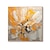 abordables Pinturas abstractas-original lienzo moderno pintura pintada a mano obra de arte naranja pintura extra grande sobre lienzotextura obra de arte cuchillo minimalista pintura arte de la pared sin marco