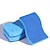 cheap Kitchen Cleaning-Wood Pulp Sponge Blue Scouring Cloth Kitchen And Household Daily Dishwashing Pot Cleaning And Water Absorbing Sponge Tool