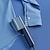 billige Husholdningsapparater-bærbar rejsedamper til hjemmet stilfuld blå håndholdt tøjdamper bærbar rejsedampstrygejern 0,75 lbs letvægts 15 sekunder hurtig opvarmning rejse og letvægts mini dampstrygejern