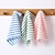 cheap Home Supplies-5/10pcs Mixed Pack Kitchen Dishcloth Cleaning Rag Coral Fleece Microfiber Dish Towel Non-stick Oil Absorption Soft Absorbent Towel Reusable Washable  Bathroom Car Windows Kitchen Supplies