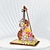 olcso Építőjátékok-nőnapi ajándékok virágok zongora összeállított csokor sorozat hegedű moc játék ajándék építőkocka lány játék születésnapi ajándék Valentin napi anyák napi ajándékok anyának
