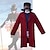 cheap Movie &amp; TV Theme Costumes-Charlie and the Chocolate Factory Wonka Willy Wonka Coat Cosplay Costume Hat Men&#039;s Movie Cosplay Cosplay Red Halloween Carnival Masquerade Coat Vest Hat
