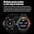 Χαμηλού Κόστους Smartwatch-696 N15 Εξυπνο ρολόι 1.53 inch Έξυπνο ρολόι Bluetooth Βηματόμετρο Υπενθύμιση Κλήσης Συσκευή Παρακολούθησης Καρδιακού Παλμού Συμβατό με Android iOS Άντρες Κλήσεις Hands-Free