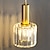 billiga Belysning för köksön-13 cm Unik Design Hängande lampor Metall Elektropläterad Målade ytor Modern 110-120V 220-240V