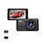 abordables DVR pour voiture-Starfire 3,2 pouces ips enregistreur de conduite à objectif unique full hd 1080p vision nocturne starlight