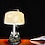tanie Lampy stołowe-Lampa stołowa harry potter z podświetlanym zamkiem hogwart, prezent świąteczny prezent świąteczny 18,5*12cm