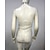 Χαμηλού Κόστους Ιστορικές &amp; Vintage Στολές-Μεταλλικός Εξώπλατο Λάμψη Σέξι Αλυσίδα Σώματος Μίνι φόρεμα Ντίσκο Γυναικεία Συμπαγές Χρώμα Λαιμός Πάρτι Κλαμπ Φόρεμα
