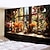 cheap Landscape Tapestry-Flowers on Window Wall Hanging Tapestry Wall Art Large Tapestry Mural Decor Photograph Backdrop Blanket Curtain Home Bedroom Living Room Decoration