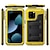 olcso iPhone-tokok-telefon Ügy Kompatibilitás iPhone 15 14 Pro Max Plus iPhone 13 12 11 Pro Max X XR XS Max Vízálló tok Leválasztható zsinórral Ütésálló pet Alumínium ötvözet Szilikon