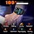 levne Chytré hodinky-iMosi KT71 Chytré hodinky 1.96 inch Inteligentní hodinky Bluetooth Krokoměr Záznamník hovorů Sledování aktivity Kompatibilní s Android iOS Muži Hands free hovory Voděodolné Média kontrola IP68 40mm