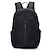 cheap Backpacks &amp; Bookbags-Men&#039;s Backpack Mini Backpack Daily Solid Color Nylon Large Capacity Lightweight Zipper Black Blue Gray