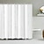 abordables Cortinas de ducha-Diseñe su propia cortina de baño personalizada, cortina de ducha decorativa para baño con ganchos, regalo del Día del Padre
