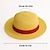 cheap Anime Cosplay Accessories-Hat / Cap Inspired by One Piece Monkey D. Luffy Anime Cosplay Accessories Hat Men&#039;s Women&#039;s Cosplay Halloween Costumes