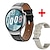 tanie Inteligentne bransoletki-696 M11 Inteligentny zegarek 1.27 in Inteligentne Bransoletka Bluetooth EKG + PPG Krokomierz Powiadamianie o połączeniu telefonicznym Kompatybilny z Android iOS Damskie Odbieranie bez użycia rąk