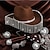 baratos acessórios para cabine de fotos-Strass cowgirl chapéu glitter chapéu de cowboy brilhante chapéu de cowboy masculino feminino cosplay festa traje