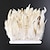 ieftine recuzită pentru cabină foto-Panglică cu pene naturale de cocoș, 10-15 cm, cu penne albe, pentru artizanat, accesorii de decorare a hainelor de petrecere de carnaval