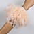 olcso Viselhető kiegészítők-pulykatollas karkötő ruha dekoratív kiegészítőkkel párosítva fejfedő tűzdarab kendő széle popgyűrű toll