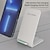cheap Wireless Chargers-Z2 Charge Phone Quickly And Conveniently Fast Wireless Charging Stand Compatible For IPhone 14/13/12/SE 2020/11/XS Max/XR/X/8 Plus Samsung Galaxy S23/S22/S21/S20/S10/S9/