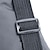 お買い得  メンズバッグ-男性用 クロスボディバッグ チェストバッグ オックスフォード 日常 ジッパー 大容量 折り畳み式 ライトウェイト 幾何学模様 ブラック ブルー グリーン