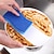cheap Kitchen Cleaning-Wood Pulp Sponge Blue Scouring Cloth Kitchen And Household Daily Dishwashing Pot Cleaning And Water Absorbing Sponge Tool